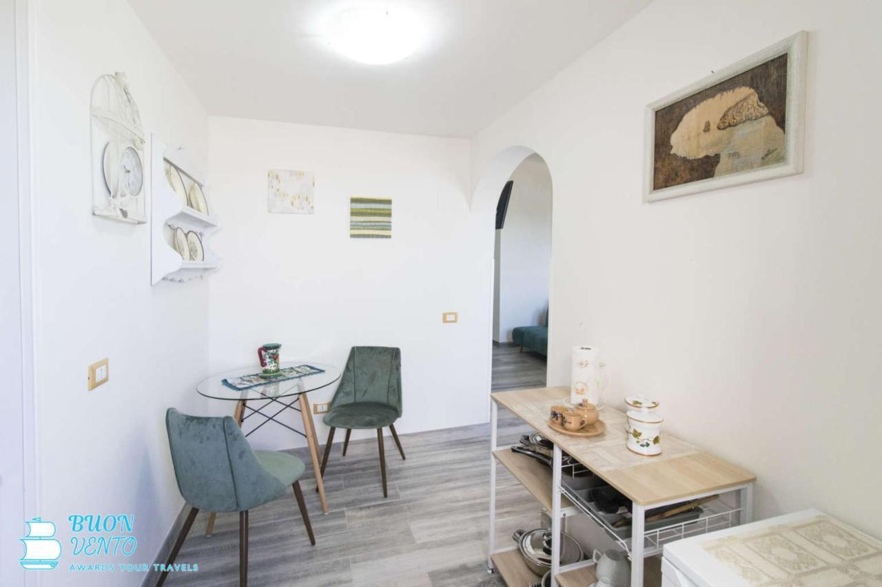 La Marea Apartment Castro  Luaran gambar